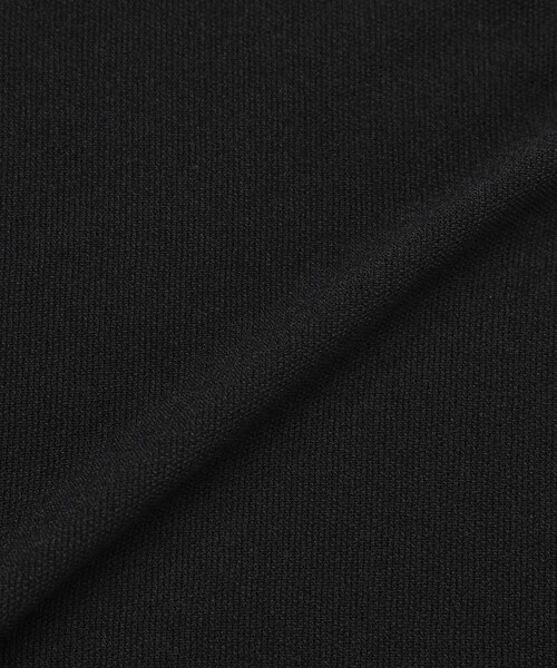 MACKINTOSH PHILOSOPHY(マッキントッシュ フィロソフィー)の「【WEB&一部店舗限定】バッキンガムベア カノコニットポロ(ポロシャツ・レディース・ブルー/ベージュ/ブラック・38)」の10枚目の写真