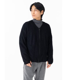 光電子アクティブインサレーションZIPカーディガン