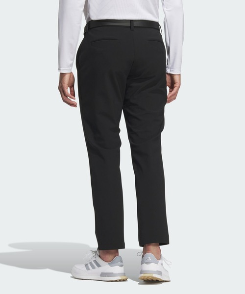 adidas(アディダス)の「アディゼロ EX STRETCH ACTIVE 撥水 保温 アンクルパンツ【adidas Golf/アディダスゴルフ】(その他パンツ・メンズ・ブラック・100/73/82/85/88/92/79/76/96)」の2枚目の写真