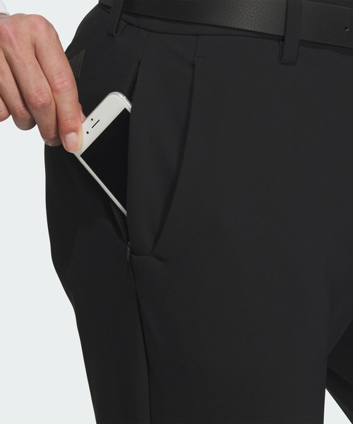 adidas(アディダス)の「アディゼロ EX STRETCH ACTIVE 撥水 保温 アンクルパンツ【adidas Golf/アディダスゴルフ】(その他パンツ・メンズ・ブラック・100/73/82/85/88/92/79/76/96)」の5枚目の写真