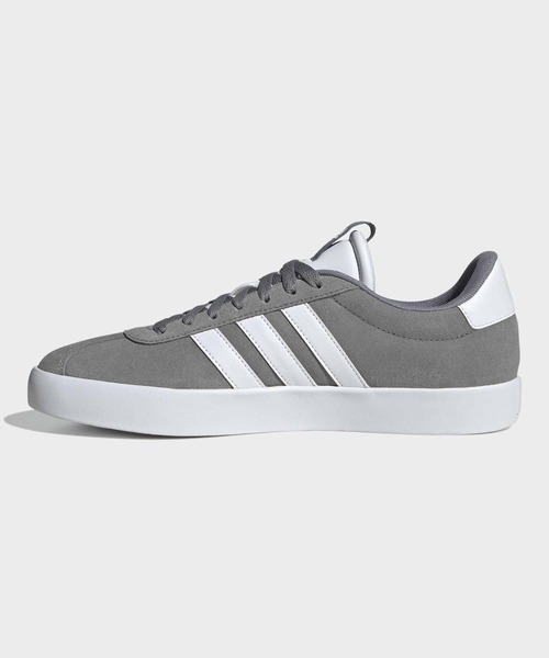 adidas(アディダス)の「VL コート 3.0 / VL COURT 3.0 スニーカー アディダス adidas(スニーカー・メンズ・グレー・22.5cm/23.0cm/23.5cm/24.0cm/24.5cm/25.0cm/25.5cm/26.0cm/26.5cm/27.0cm/27.5cm/28.0cm/28.5cm/29.0cm)」の6枚目の写真