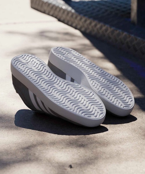 adidas(アディダス)の「VL コート 3.0 / VL COURT 3.0 スニーカー アディダス adidas(スニーカー・メンズ・グレー・22.5cm/23.0cm/23.5cm/24.0cm/24.5cm/25.0cm/25.5cm/26.0cm/26.5cm/27.0cm/27.5cm/28.0cm/28.5cm/29.0cm)」の10枚目の写真