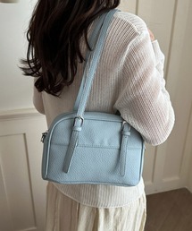 square boston bag
