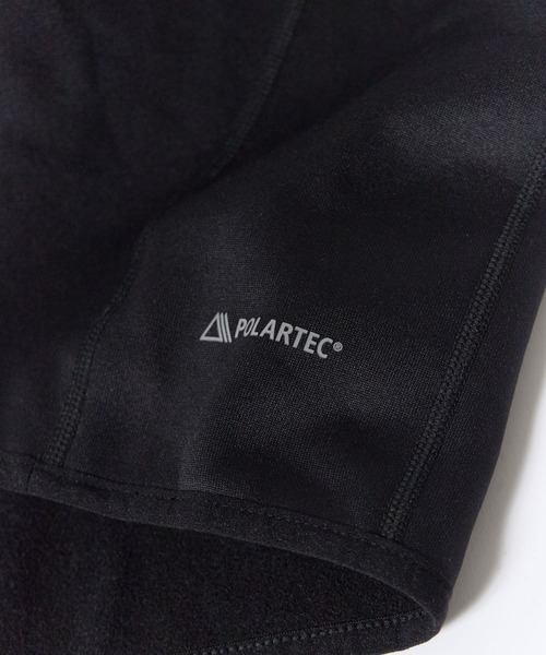 NANGA(ナンガ)の「NANGA/ナンガ POLARTEC POWER STRETCH BALACLAVA ポーラーテックパワーストレッチバラクラバ ネックウォーマー フード 防寒 メンズ レディース 2026年 秋 秋服 冬 冬服(ニットキャップ/ビーニー・メンズ・ブラック/グレー・FREE)」の5枚目の写真