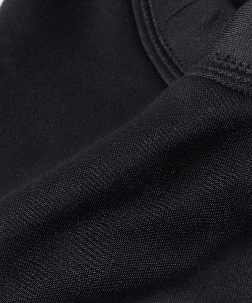 NANGA(ナンガ)の「NANGA/ナンガ POLARTEC POWER STRETCH BALACLAVA ポーラーテックパワーストレッチバラクラバ ネックウォーマー フード 防寒 メンズ レディース 2026年 秋 秋服 冬 冬服(ニットキャップ/ビーニー・メンズ・ブラック/グレー・FREE)」の8枚目の写真