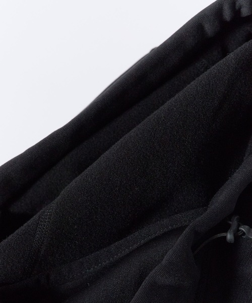 NANGA(ナンガ)の「NANGA/ナンガ POLARTEC POWER STRETCH BALACLAVA ポーラーテックパワーストレッチバラクラバ ネックウォーマー フード 防寒 メンズ レディース 2026年 秋 秋服 冬 冬服(ニットキャップ/ビーニー・メンズ・ブラック/グレー・FREE)」の9枚目の写真