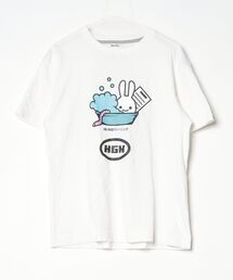 CUNE（キューン）の「半袖Tシャツ（Tシャツ/カットソー）」