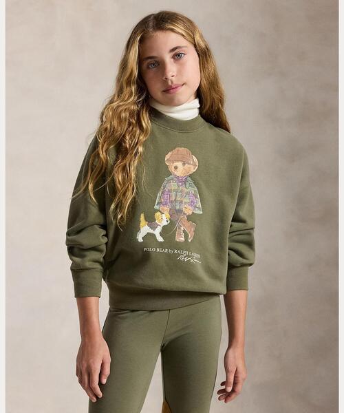 POLO RALPH LAUREN｜ポロ ラルフ ローレン（キッズ）のスウェット通販