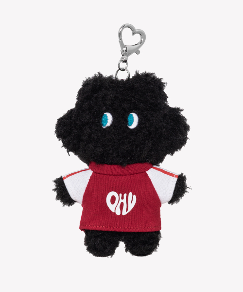 MYSHELL（マイシェル）の「[キーホルダーSET] オハイスクエアトートバッグ_30943TT（トートバッグ・レディース・ブラック・FREE）」の6枚目の写真