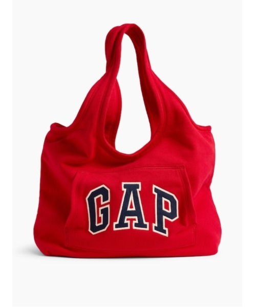 GAP(ギャップ)の「フーディトート(トートバッグ・レディース・バーガンディー/グレー/パープル系その他2/ブルー系その他2/ブラック/レッド系その他2・ONE SIZE)」の6枚目の写真