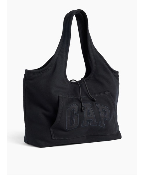 GAP(ギャップ)の「フーディトート(トートバッグ・レディース・バーガンディー/グレー/パープル系その他2/ブルー系その他2/ブラック/レッド系その他2・ONE SIZE)」の8枚目の写真
