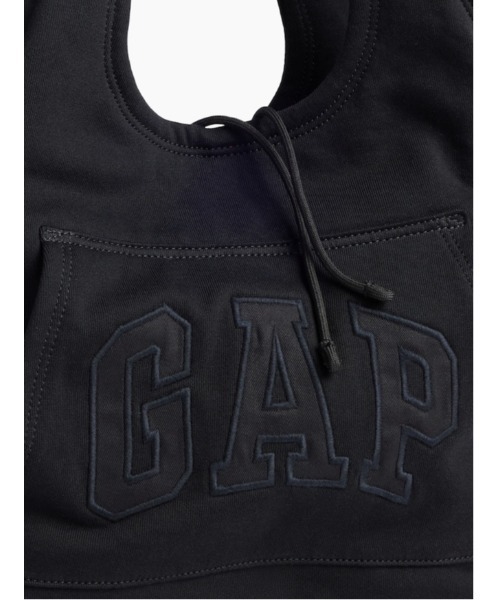 GAP(ギャップ)の「フーディトート(トートバッグ・レディース・バーガンディー/グレー/パープル系その他2/ブルー系その他2/ブラック/レッド系その他2・ONE SIZE)」の10枚目の写真