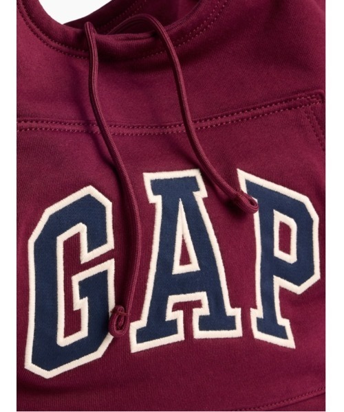 GAP(ギャップ)の「フーディトート(トートバッグ・レディース・バーガンディー/グレー/パープル系その他2/ブルー系その他2/ブラック/レッド系その他2・ONE SIZE)」の16枚目の写真