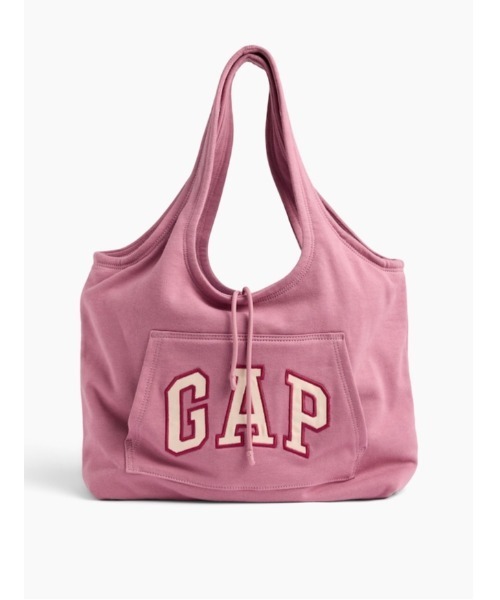 GAP(ギャップ)の「フーディトート(トートバッグ・レディース・バーガンディー/グレー/パープル系その他2/ブルー系その他2/ブラック/レッド系その他2・ONE SIZE)」の18枚目の写真