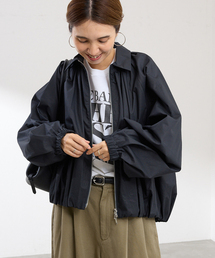 GATHER BLOUSON