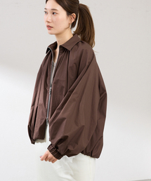 GATHER BLOUSON
