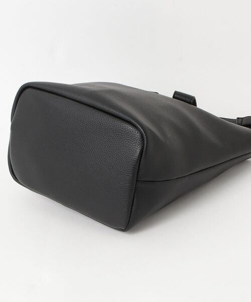 1PIU1UGUALE3 GOLF(ウノピゥウノウグァーレトレゴルフ)の「113 GOLF 2WAY DRAWSTRING CART BAG(ショルダーバッグ・メンズ・ホワイト/グレー/ブラック・FREE)」の10枚目の写真