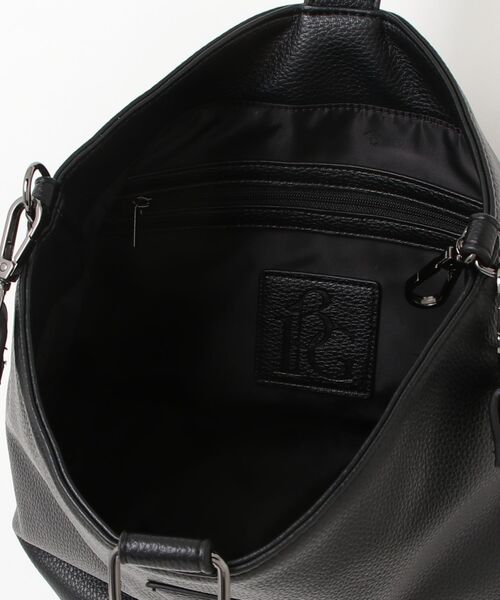1PIU1UGUALE3 GOLF(ウノピゥウノウグァーレトレゴルフ)の「113 GOLF 2WAY DRAWSTRING CART BAG(ショルダーバッグ・メンズ・ホワイト/グレー/ブラック・FREE)」の11枚目の写真