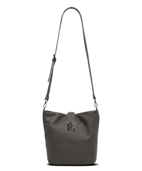1PIU1UGUALE3 GOLF(ウノピゥウノウグァーレトレゴルフ)の「113 GOLF 2WAY DRAWSTRING CART BAG(ショルダーバッグ・メンズ・ホワイト/グレー/ブラック・FREE)」の3枚目の写真