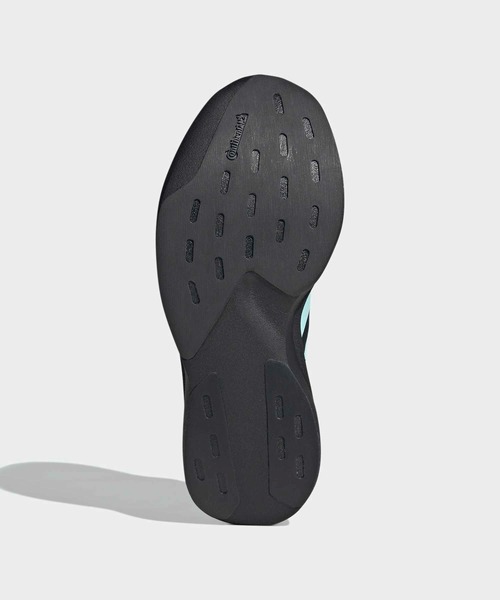 adidas(アディダス)の「Adizero EVO SL WOVEN W / アディゼロEVO SLランニング / Adizero EVO SL RUNNING / ランニングシューズ / アディダス adidas(スニーカー・レディース・ブラック×グリーン・22.0cm/25.5cm/25.0cm/22.5cm/26.0cm)」の3枚目の写真