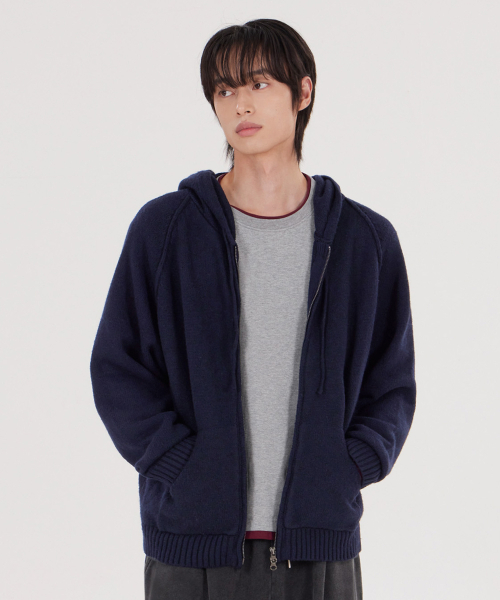 GLW（ジーエルダブリュ）の「[ユニセックス] ダブルレイヤードロングスリーブT グレー（Tシャツ/カットソー・メンズ・その他・SMALL/MEDIUM/LARGE/X-LARGE）」の3枚目の写真