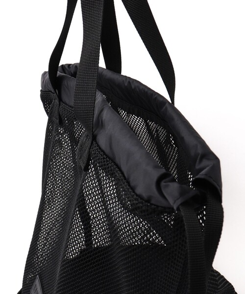 BAICYCLON by Bagjack(バイシクロン バイ バグジャック)の「【BAICYCLON by bagjack/バイシクロン バイ バッグジャック】BCL-153 PACKABLE MESH BAG(トートバッグ・メンズ・ブラック・FREE)」の10枚目の写真