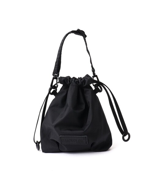 BAICYCLON by Bagjack(バイシクロン バイ バグジャック)の「【BAICYCLON by bagjack/バイシクロン バイ バッグジャック】BCL-153 PACKABLE MESH BAG(トートバッグ・メンズ・ブラック・FREE)」の14枚目の写真
