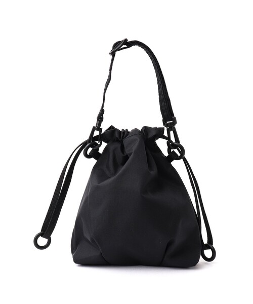 BAICYCLON by Bagjack(バイシクロン バイ バグジャック)の「【BAICYCLON by bagjack/バイシクロン バイ バッグジャック】BCL-153 PACKABLE MESH BAG(トートバッグ・メンズ・ブラック・FREE)」の16枚目の写真