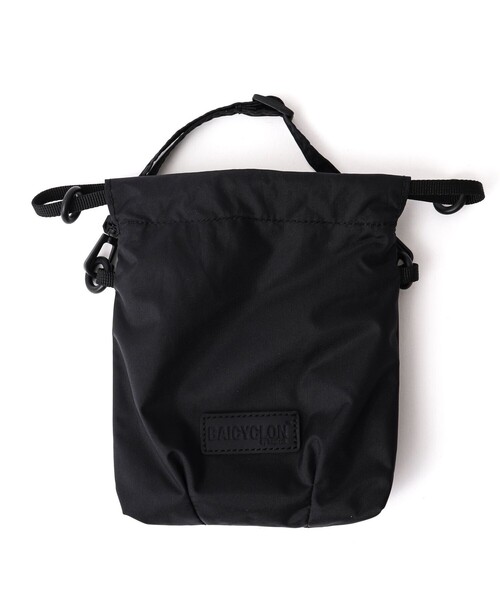 BAICYCLON by Bagjack(バイシクロン バイ バグジャック)の「【BAICYCLON by bagjack/バイシクロン バイ バッグジャック】BCL-153 PACKABLE MESH BAG(トートバッグ・メンズ・ブラック・FREE)」の18枚目の写真