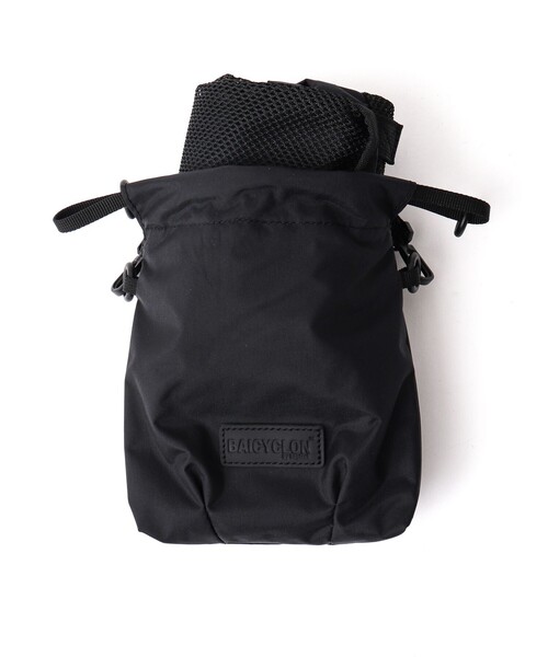 BAICYCLON by Bagjack(バイシクロン バイ バグジャック)の「【BAICYCLON by bagjack/バイシクロン バイ バッグジャック】BCL-153 PACKABLE MESH BAG(トートバッグ・メンズ・ブラック・FREE)」の21枚目の写真