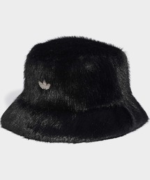 adidas(�A�f�B�_�X)�́yadidas originals/�A�f�B�_�X�I���W�i���X�zFUR BUCKET HAT / �t�@�[ �o�P�b�g�n�b�g / ���j�Z�b�N�X(�n�b�g)