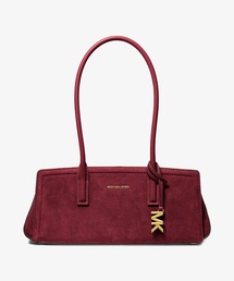 LAILA スエード ショルダーバッグ スモール