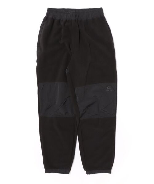 REEF(リーフ)の「REEF メンズ ACTIVE FLEECE PANTS フリースパンツ /保温蓄熱 【2026年秋冬モデル】(スウェットパンツ・メンズ・カーキ/ブラック系その他・MEDIUM/LARGE/X-LARGE)」の1枚目の写真