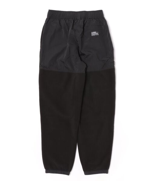 REEF(リーフ)の「REEF メンズ ACTIVE FLEECE PANTS フリースパンツ /保温蓄熱 【2026年秋冬モデル】(スウェットパンツ・メンズ・カーキ/ブラック系その他・MEDIUM/LARGE/X-LARGE)」の3枚目の写真