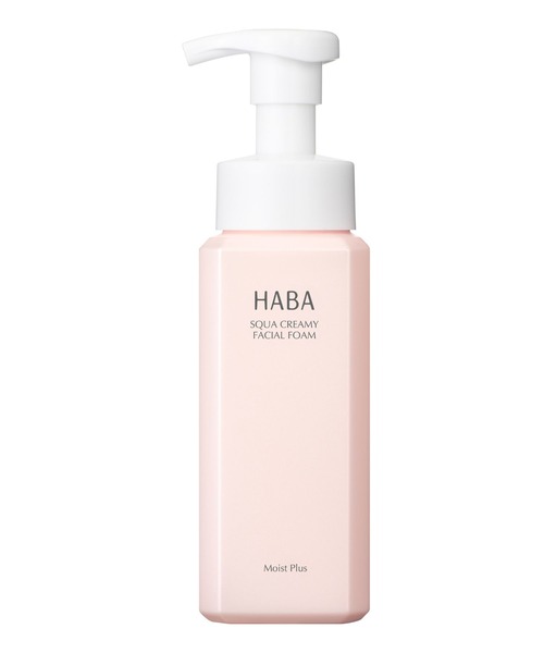 スクワクリーミィ泡洗顔（洗顔料）｜HABA（ハーバー）のファッション
