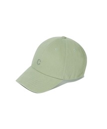 COVERNAT（カバーナット）の「SMALL C LOGO FLAT EMBROIDERY STANDARD SLIM FIT BALL CAP（キャップ）」