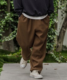 mp15528- Melton Ease Wide Pants イージーワイドパンツ(PF-262-020)