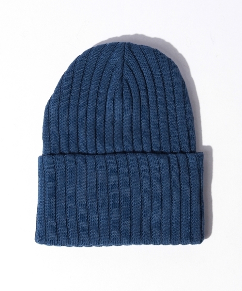 B:MING by BEAMS(ビーミングバイビームス)の「Half Croft Scarves / BOB CAP(ニットキャップ/ビーニー・メンズ・ホワイト/ワイン/インディゴブルー・ONE SIZE)」の12枚目の写真