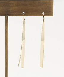 one after another NICE CLAUP | 【ナイスクラップ】プレートピアス(ピアス(両耳用))