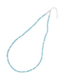 RAGEBLUE | ランダムビーズネックレス/727601(ネックレス)