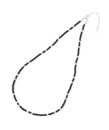 RAGEBLUE | ランダムビーズネックレス/727601(ネックレス)