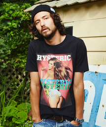 HYSTERIC GLAMOUR | APRIL 2014 COVER pt T-SH(Tシャツ/カットソー)