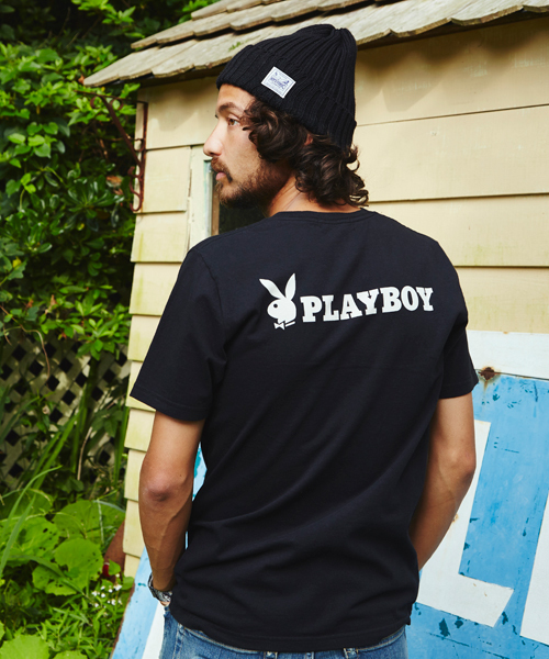 HYSTERIC GLAMOUR（ヒステリックグラマー）の「APRIL 2014 COVER pt T-SH（Tシャツ/カットソー・メンズ・ホワイト/イエロー/ブラック・MEDIUM/SMALL/LARGE）」の10枚目の写真