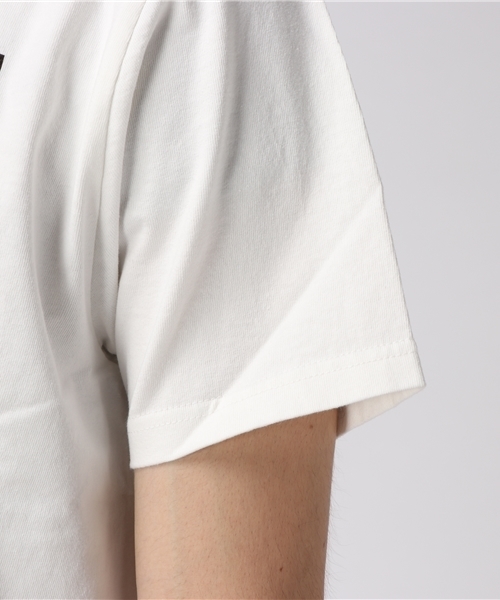 HYSTERIC GLAMOUR（ヒステリックグラマー）の「APRIL 2014 COVER pt T-SH（Tシャツ/カットソー・メンズ・ホワイト/イエロー/ブラック・MEDIUM/SMALL/LARGE）」の14枚目の写真