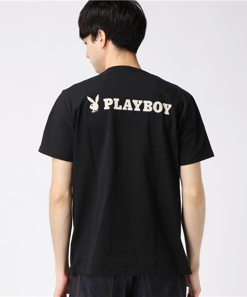 HYSTERIC GLAMOUR（ヒステリックグラマー）の「APRIL 2014 COVER pt T-SH（Tシャツ/カットソー・メンズ・ホワイト/イエロー/ブラック・MEDIUM/SMALL/LARGE）」の8枚目の写真