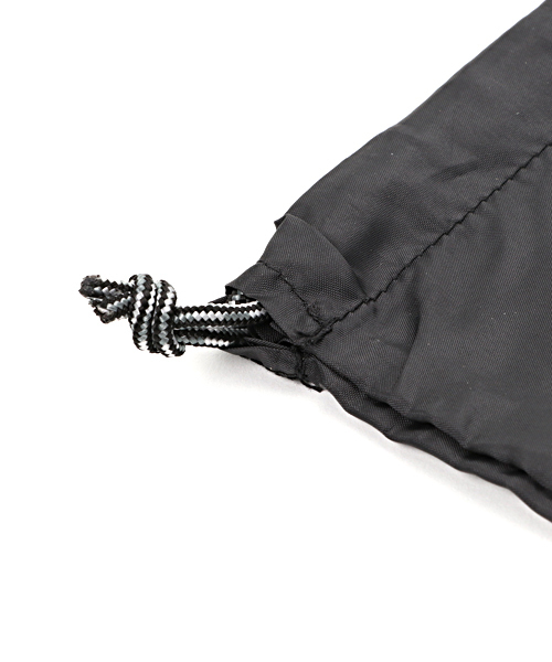 Columbia（コロンビア）の「ローンイーグルスウィープスタッフサック（エコバッグ/サブバッグ・メンズ・ブラック・ONE SIZE）」の4枚目の写真