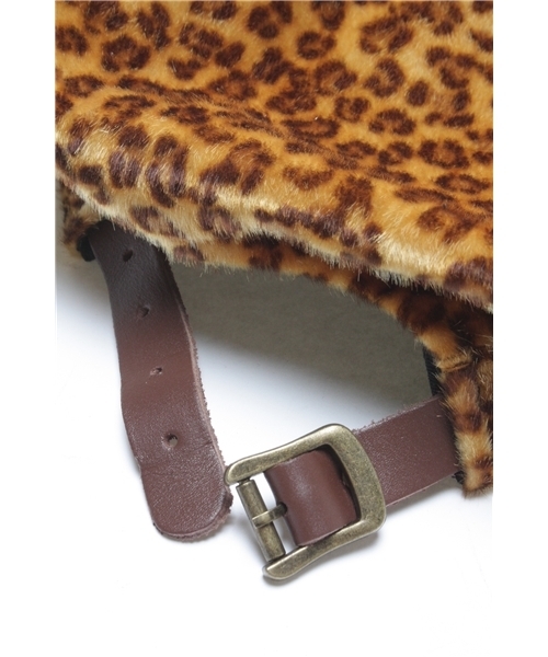 CIAOPANIC（チャオパニック）の「ハート刺繍ＷＯＯＬワークＣＡP（キャップ・メンズ・ブラック/カーキ/ベージュ/ブラウン・FREE）」の12枚目の写真