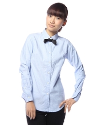 Another Edition | AE リボンTIE OX BD(シャツ/ブラウス)