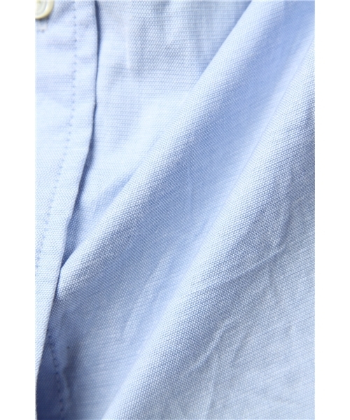 Another Edition（アナザーエディション）の「AE リボンTIE OX BD（シャツ/ブラウス・レディース・ホワイト/ライトブルー・フリー）」の7枚目の写真