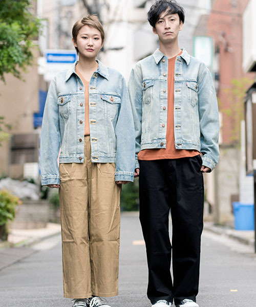 LEVI'S VINTAGE CLOTHING（リーバイスビンテージクロージング